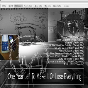 One Year Left to Make It or Lose Everything, Vol. 1