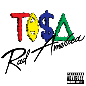 rAd AmericA album cover