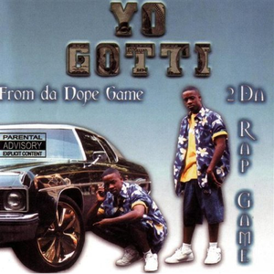 From Da Dope Game 2 Da Rap Game album cover