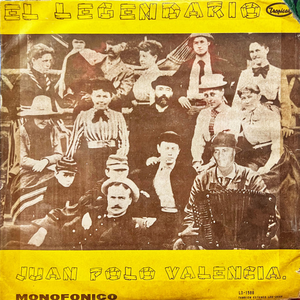 Artwork for EL SOMBRERITO