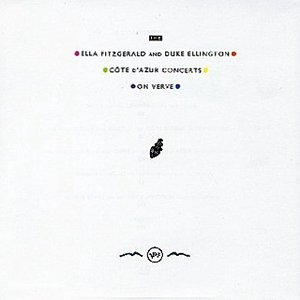 Ella Fitzgerald & Duke Ellington - Cote d