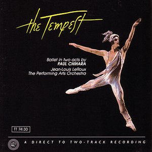Chihara: The Tempest
