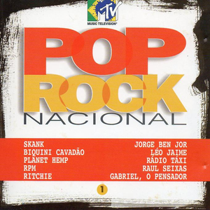 Pop Rock Nacional 1 by Ritchie