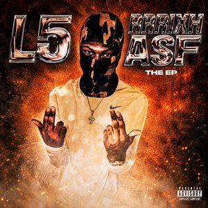 RRRIXHASF THE EP