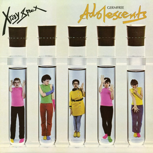 Germ Free Adolescents de X-Ray Spex