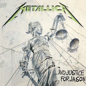 ...And Justice For Jason by Metallica