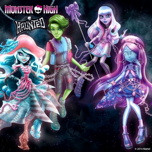 Haunted by Vandala Doubloons