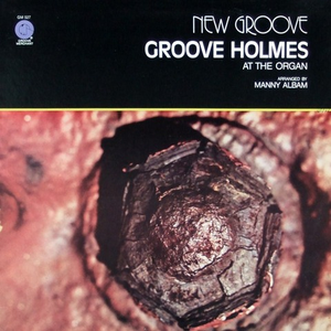 New Groove by Richard "Groove" Holmes