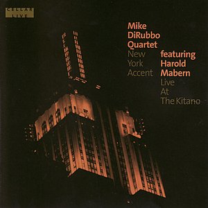 New York Accent: Live at the Kitano