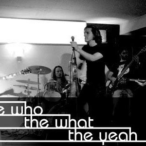 Avatar for the who the what the yeah