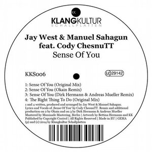 Sense of You