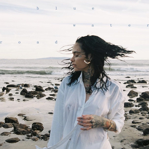 blue water road album cover