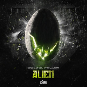 Alien by Dodge & Fuski
