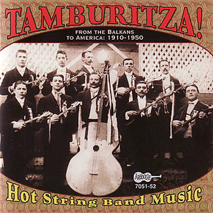Tamburitza! by Joca Mimika