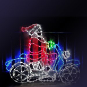 Santa's Lowrider