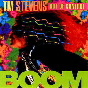 Boom album cover