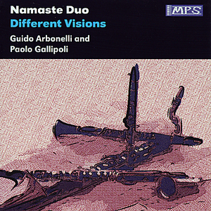 Different Visions by Namaste Duo