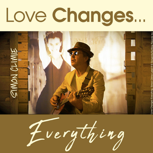 Love Changes Everything album cover