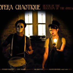 Death of The Phantom of The Opera