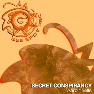 Secret Conspirancy album cover