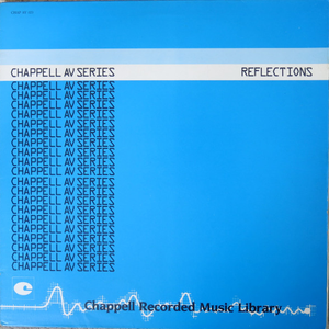 Reflections album cover