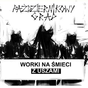 Worki na śmieci z uszami