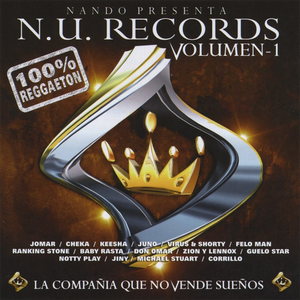 Cover von Nadie Sabe
