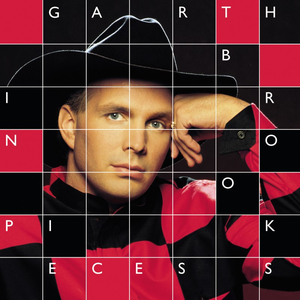 Garth Brooks - The Red Strokes