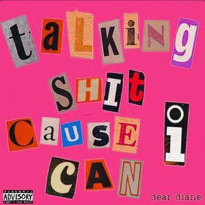 talking shit cause i can.