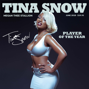 Tina Snow album cover