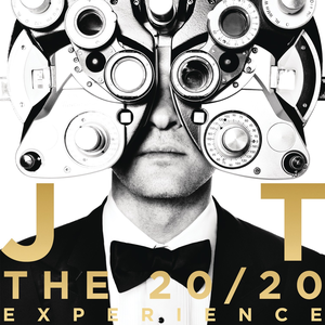 The 20/20 Experience album cover