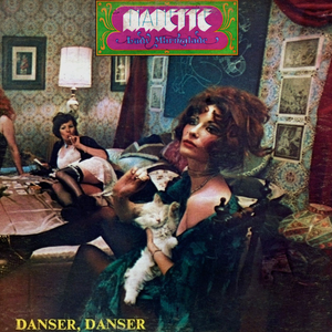 Danser Danser album cover