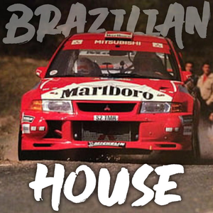 Brazilian Rally House album cover
