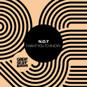 I Want You to Know