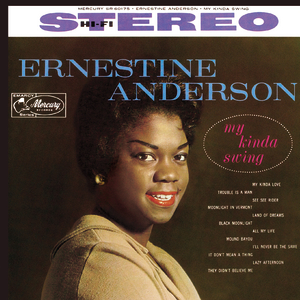 My Kinda Swing de Ernestine Anderson