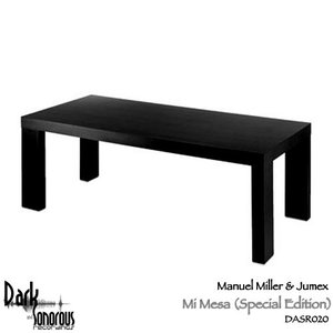 Mi Mesa (Special Edition)