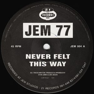 Never Felt This Way / Pure