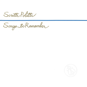 Songs To Remember