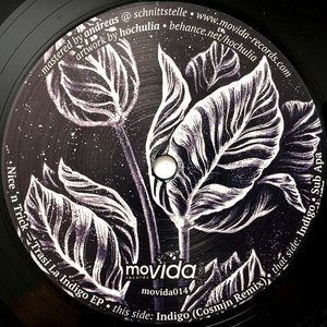 Trasi la indigo EP