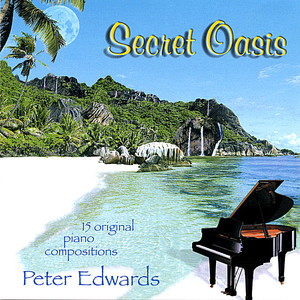 Secret Oasis album cover