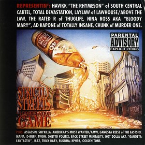 Avatar for Strictly For The Streets