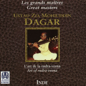 Raga Pancham Kosh & Raga Malkauns by Zia Mohiuddin Dagar