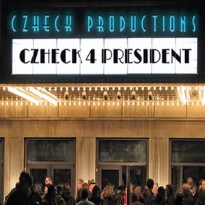 Czheck 4 President: Election by Czheck