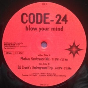 Avatar for Code-24