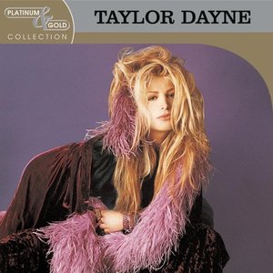 Platinum & Gold Collection: Taylor Dayne album art