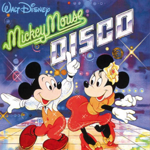 Disco Mickey Mouse by Disneyland Records