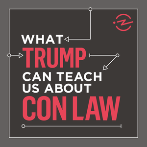 What Trump Can Teach Us About Con Law by Radiotopia