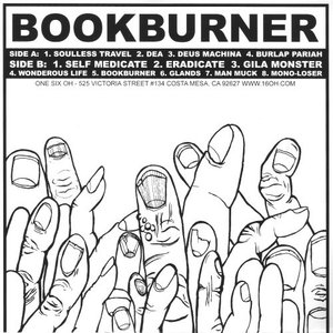 Bookburner (7")