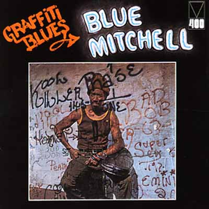 Graffiti Blues album cover