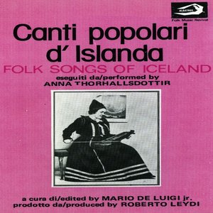 Folk Songs of Iceland: Canti popolari d'Islanda